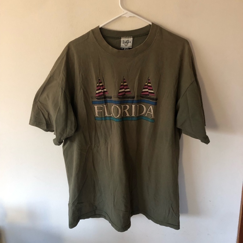 Vintage Anvil Florida Tee Shirt